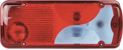 Lampa tylna zespolona HERTH+BUSS ELPARTS 83840705