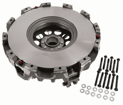 Koblings-trykplade SACHS 1888 600 165