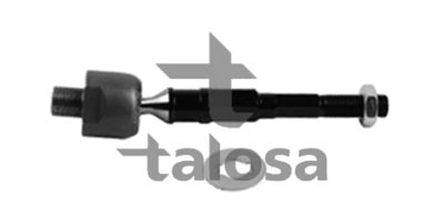 AXIALGELENK SPURSTANGE