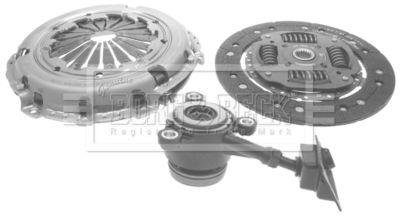 Clutch Kit Borg & Beck HKT1474