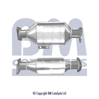 Catalytic Converter BM Catalysts BM90519