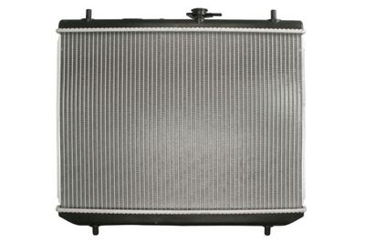Motorradiator