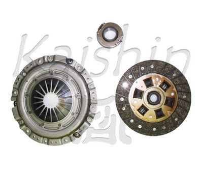 Комплект сцепления KAISHIN KM010-K для MITSUBISHI COLT