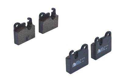 BREMSBELAGSATZ SCHEIBENBREMSE ATE 13046030242 11