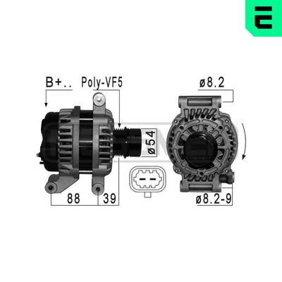 GENERATOR / ALTERNATOR