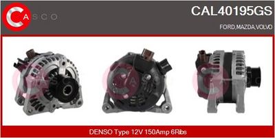 GENERATOR / ALTERNATOR