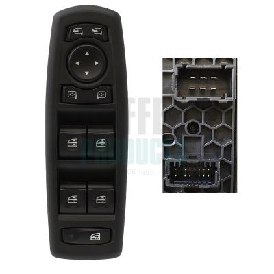 COMUTATOR MACARA GEAM