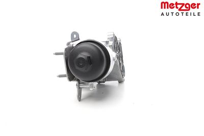 GEHäUSE ÖLFILTER METZGER AUTOTEILE 2370082 12