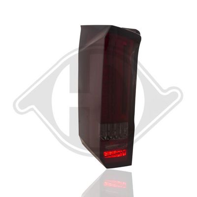 HECKLEUCHTENSATZ DIEDERICHS 2282496 5