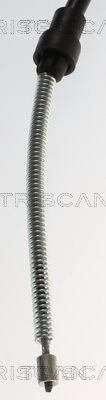 CABLU FRANA DE PARCARE TRISCAN 8140251247 1