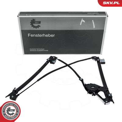 Zvedací zařízení oken SKV 01SKV372