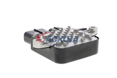 UNITATE COMANDA VENTILATOR ELECTRIC (RACIRE MOTOR) ACKOJA A37790002 34