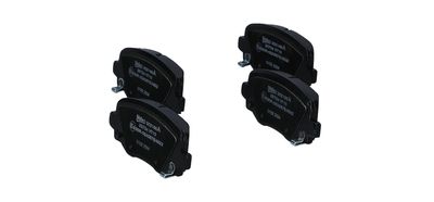 BREMSBELAGSATZ SCHEIBENBREMSE VALEO 302166A 6