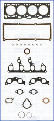 Комплект прокладок, головка цилиндра WILMINK GROUP WG1166512 для VW DERBY