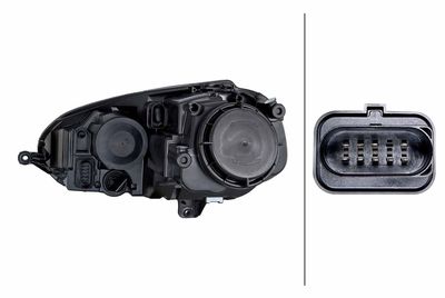 HAUPTSCHEINWERFER HELLA 1LG247007641 1