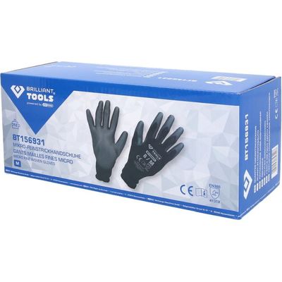 Vorschau Schutzhandschuh Ansicht 4