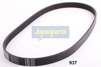 JAPANPARTS V formos rumbuoti diržai