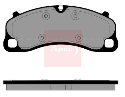 DriveTec Brake Pads DBPPAD2503