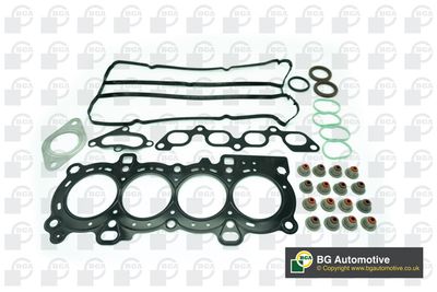 Комплект прокладок, головка цилиндра BGA HK5721 для FORD FUSION