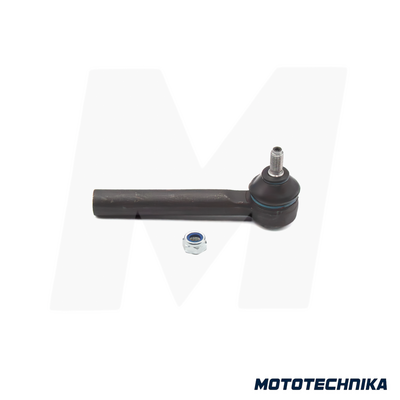 MOTOTECHNIKA Skersinės vairo trauklės galas