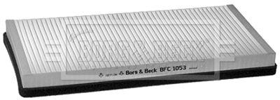 BORG & BECK BFC1053 Фильтр салона  для PEUGEOT 406 (Пежо 406)