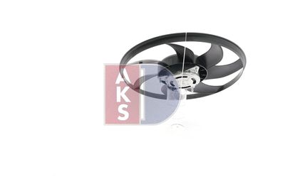 LüFTER MOTORKüHLUNG AKS DASIS 158082N 6