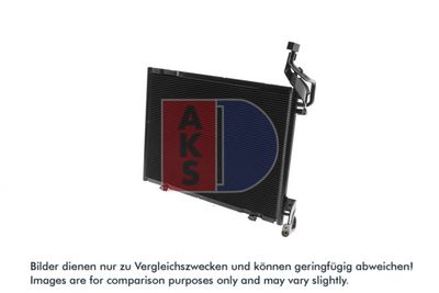 KONDENSATOR KLIMAANLAGE