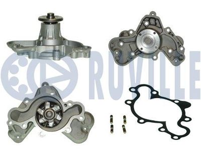 Водяной насос, охлаждение двигателя RUVILLE 561198 для MAZDA MPV