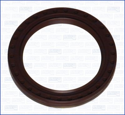 Уплотняющее кольцо, коленчатый вал AJUSA 15075800 для FORD USA E