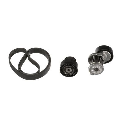 SET CUREA TRANSMISIE CU CANELURI GATES K016PK1263 37