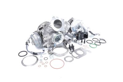 LADER AUFLADUNG BTS Turbo T981601KPL 34