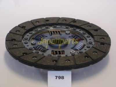 KUPPLUNGSSCHEIBE JAPANPARTS DF798 1