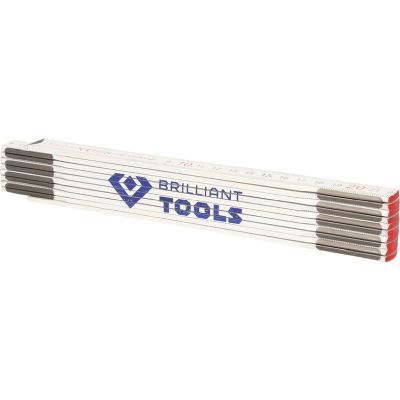 Brilliant Tools BT110900 Skládací metr