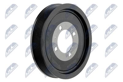 Skriemulys, alkūninis velenas