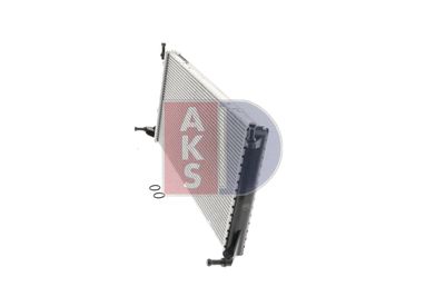 NIEDERTEMPERATURKüHLER LADELUFTKüHLER AKS DASIS 120004N 2