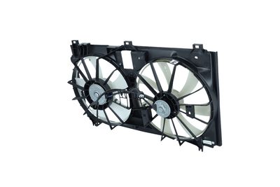 VENTILATOR RADIATOR NRF 47580 29
