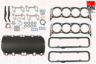 FAI AutoParts HS147C Прокладка ГБЦ  для LAND ROVER RANGE ROVER II (P38A) 3.9 4x4