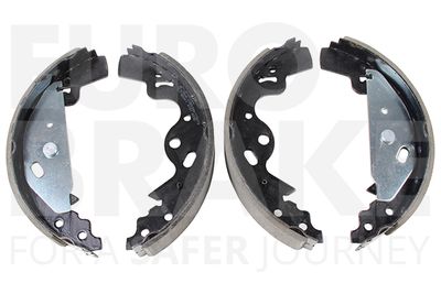 EUROBRAKE 58492740699 Ремкомплект барабанных колодок  для LAND ROVER FREELANDER I Soft Top (L314) 1.8 4x4