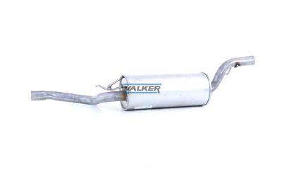 Rear Muffler 23168