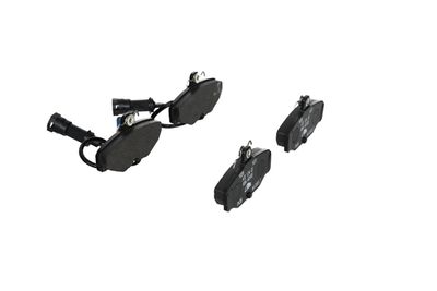 BREMSBELAGSATZ SCHEIBENBREMSE ATE 13046029332 10