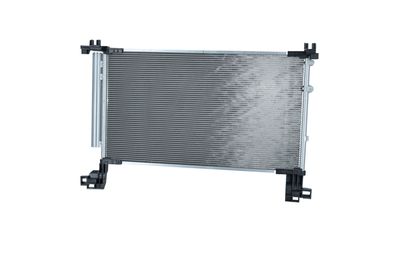 CONDENSATOR CLIMATIZARE NRF 350626 27