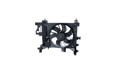 VENTILATOR RADIATOR NRF 470131 26