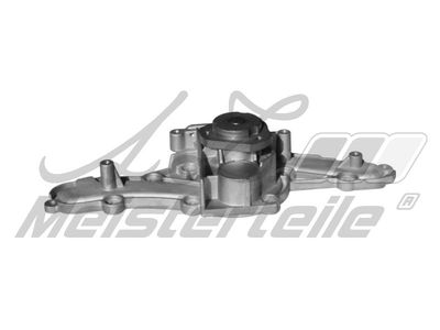 водна помпа, охлаждане на двигателя A.Z. Meisterteile AZMT-30-100-1634