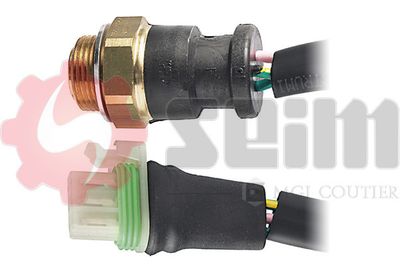 COMUTATOR TEMPERATURA VENTILATOR RADIATOR SEIM TH233 2