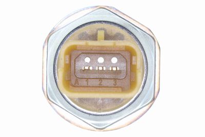 Brandstofdruksensor past: MERCEDES S (W220, V220)  CITROEN BERLINGO, BERLINGO MULTISPACE, C3 AIRCROSS I, C3 AIRCROSS II, C3 II, C3 III, C3 PICASSO, C4 CACTUS, C4 GRAND PICASSO II 1.5D-3.2D 10.98-
