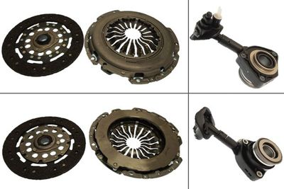 Комплект сцепления KAWE 962254CSC для FORD C-MAX
