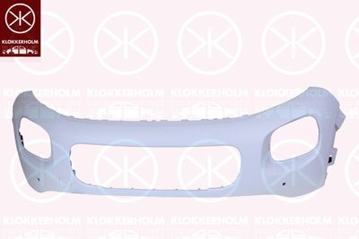Буфер KLOKKERHOLM 0534904 для CITROËN C3