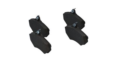 BREMSBELAGSATZ SCHEIBENBREMSE VALEO 302432A 18