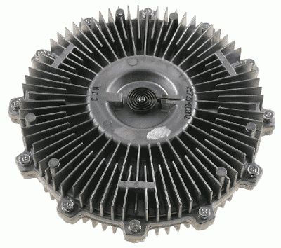 SACHS Kupplung, Kühlerlüfter