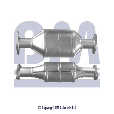 Catalytic Converter BM Catalysts BM90108